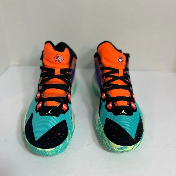 Nike Jordan Zion 1 Project Z Hyper Jade Mens Size 11 Without the Box DA3130-800 Nike Jordan Zion 1 Project Z Hyper Jade Mens | Mercari main image 4